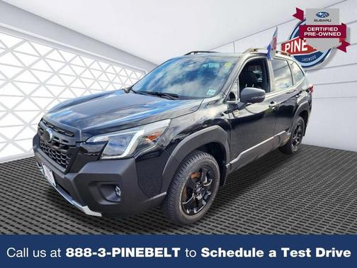2023 Subaru Forester Wilderness