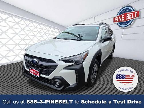 2025 Subaru Outback Premium