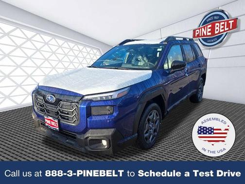 2026 Subaru Outback Premium