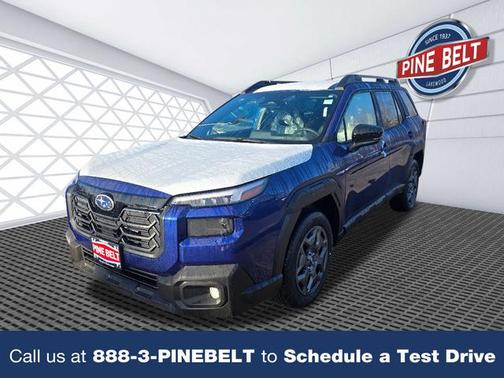 2026 Subaru Outback Premium