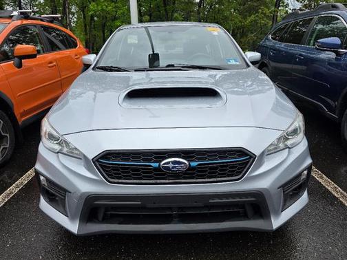 2020 Subaru WRX Base