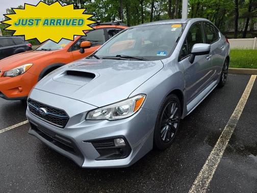 2020 Subaru WRX Base