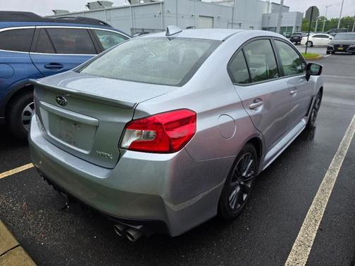 2020 Subaru WRX Base