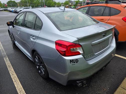 2020 Subaru WRX Base