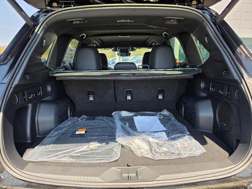 Crystal Black Silica 2026 Subaru Forester Limited