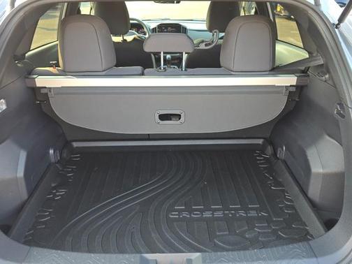 Ice Silver Metallic 2024 Subaru Crosstrek Sport