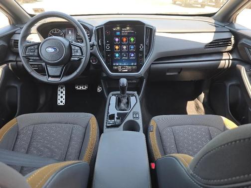 Crystal White Pearl 2024 Subaru Crosstrek Sport