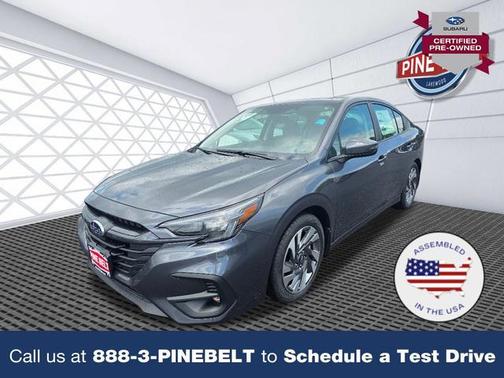 2025 Subaru Legacy Limited