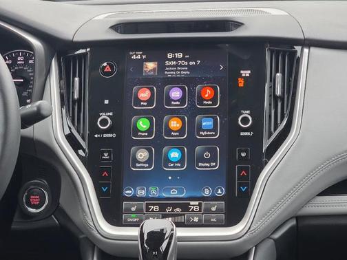 2025 Subaru Legacy Limited