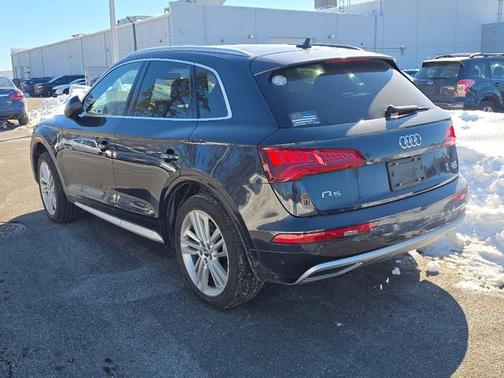 2018 Audi Q5 2.0T Tech Premium