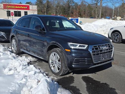 2018 Audi Q5 2.0T Tech Premium