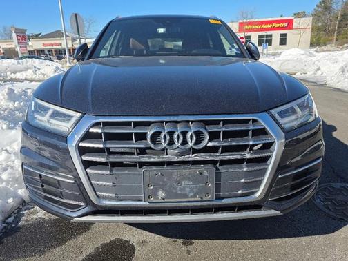 2018 Audi Q5 2.0T Tech Premium