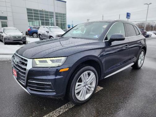 2018 Audi Q5 2.0T Tech Premium