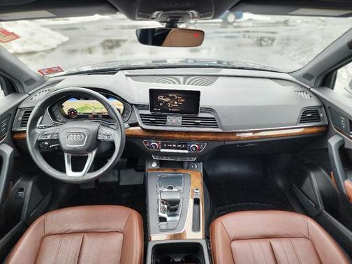 2018 Audi Q5 2.0T Tech Premium