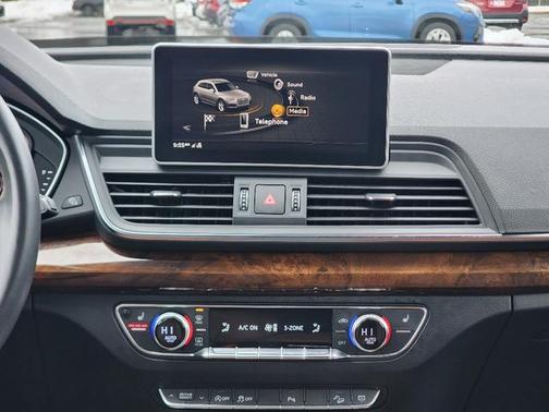 2018 Audi Q5 2.0T Tech Premium