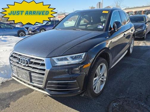 2018 Audi Q5 2.0T Tech Premium