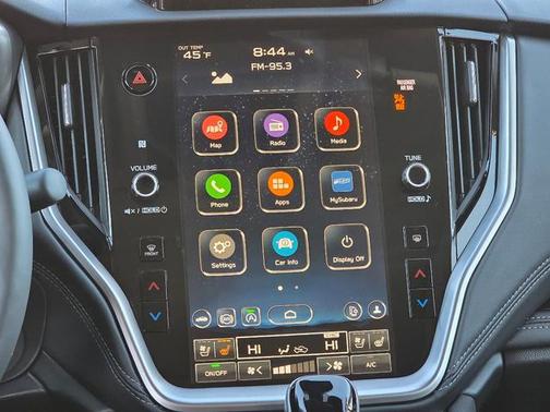 2025 Subaru Outback Touring XT