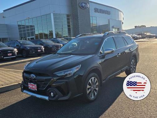 2025 Subaru Outback Touring XT
