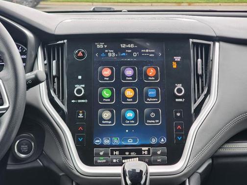 2023 Subaru Outback Onyx Edition XT