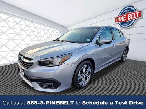 2021 Subaru Legacy Premium