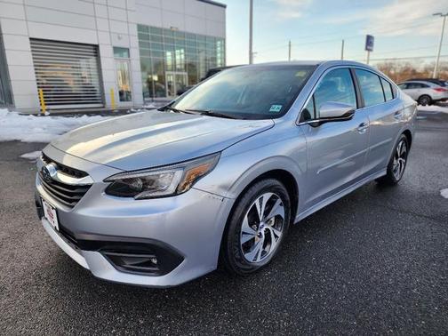 2021 Subaru Legacy Premium