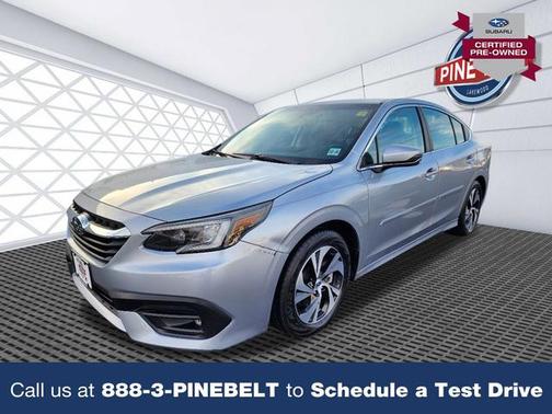 2021 Subaru Legacy Premium