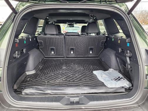 2026 Subaru Outback Touring