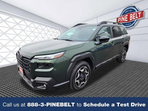 2026 Subaru Outback Touring