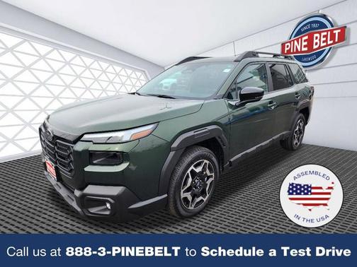 2026 Subaru Outback Touring