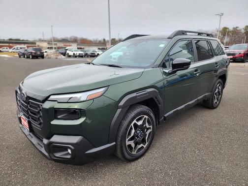 2026 Subaru Outback Touring