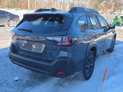 2023 Subaru Outback Onyx Edition