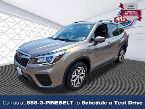 2020 Subaru Forester Premium