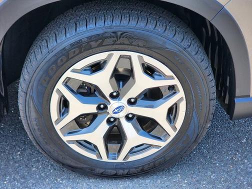 2020 Subaru Forester Premium