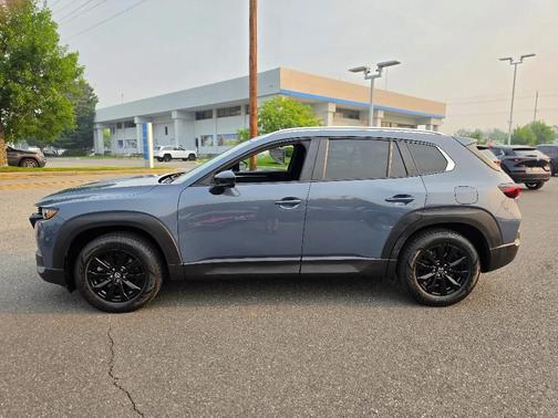 Polymetal Gray Metallic 2023 Mazda CX-50 2.5 S Preferred Plus Package