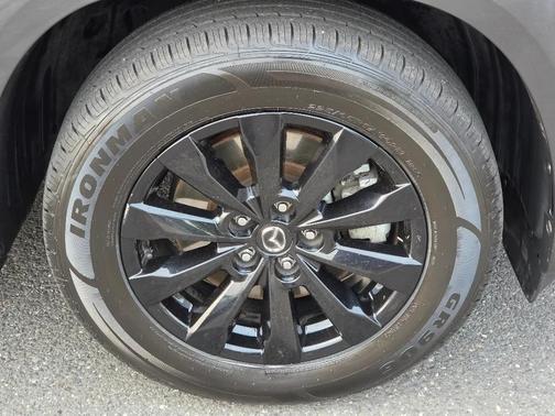 Polymetal Gray Metallic 2023 Mazda CX-50 2.5 S Preferred Plus Package