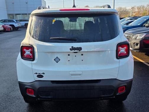 2019 Jeep Renegade Altitude