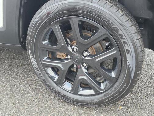 2019 Jeep Renegade Altitude