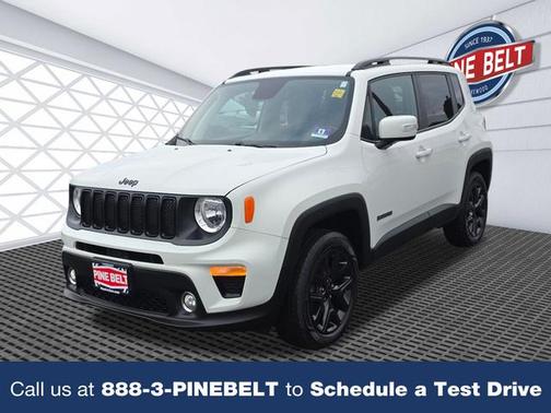 2019 Jeep Renegade Altitude