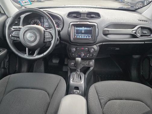 2019 Jeep Renegade Altitude