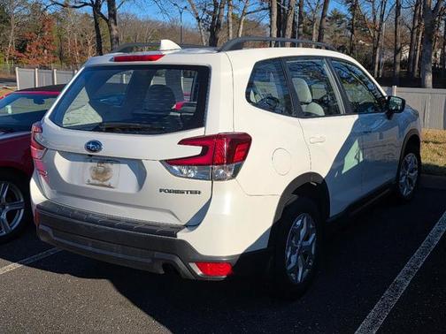 2019 Subaru Forester Base