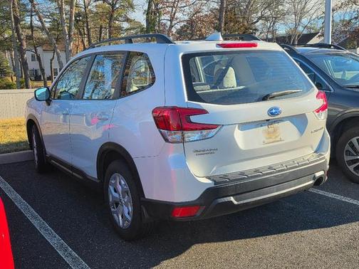 2019 Subaru Forester Base