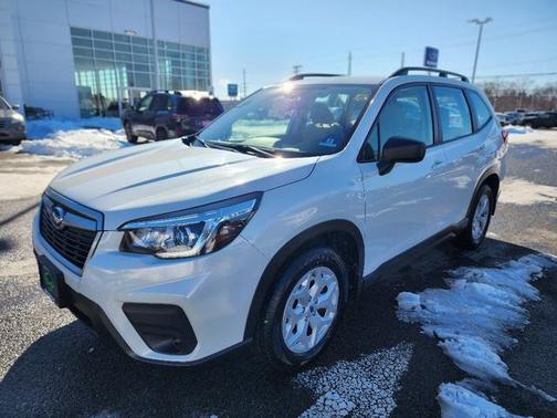 2019 Subaru Forester Base