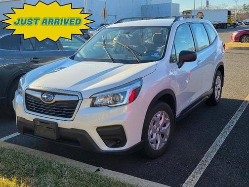 2019 Subaru Forester Base