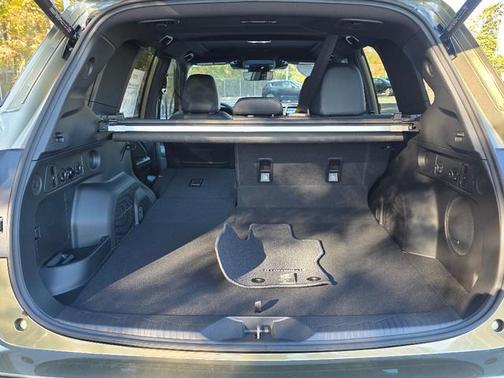 2025 Subaru Forester Hybrid Limited