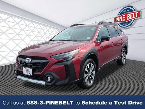 2023 Subaru Outback Limited