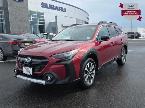 2023 Subaru Outback Limited
