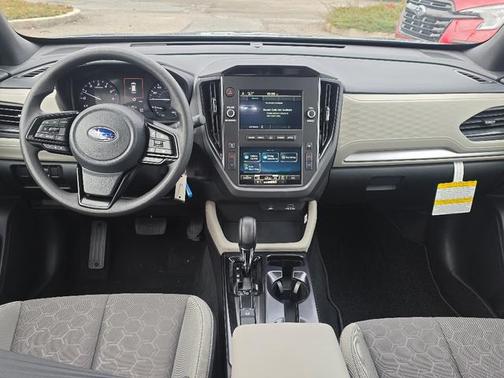 2026 Subaru Forester Base