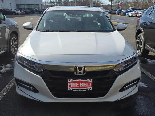 2019 Honda Accord Hybrid EX