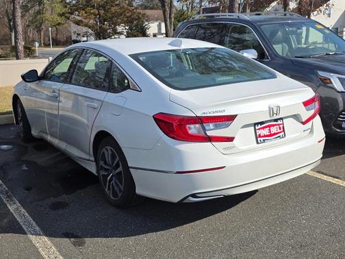2019 Honda Accord Hybrid EX