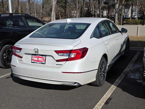 2019 Honda Accord Hybrid EX